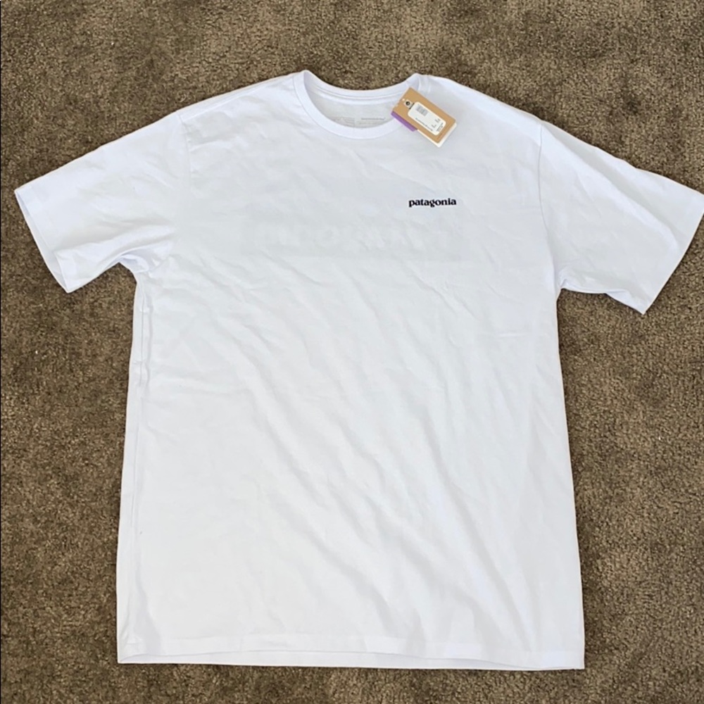 Patagonia M’s P-6 Logo Responsibili-Tee